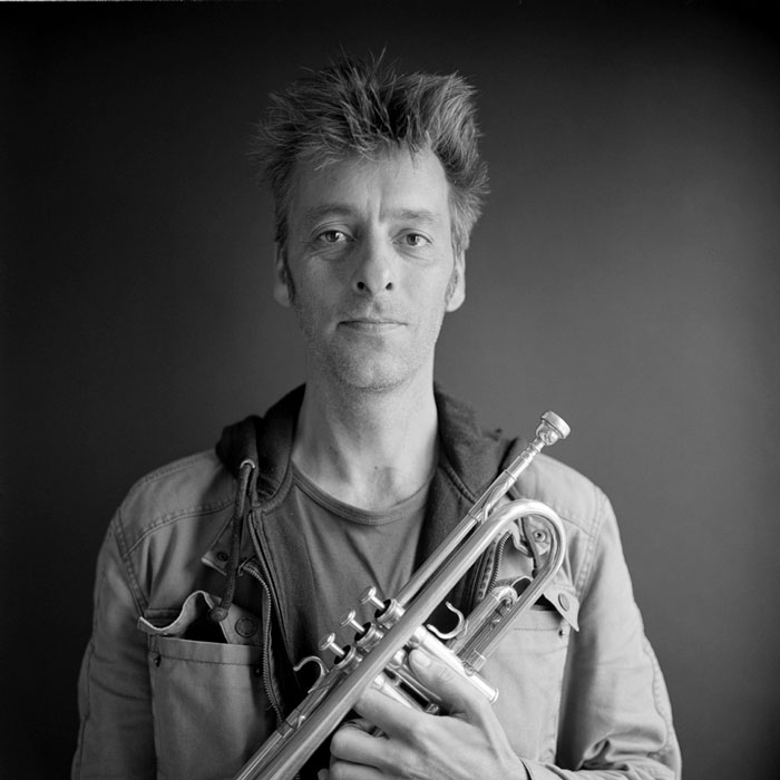 Thorsten Derks, Musiklehrer für Trompete und Posaune bei rhythm matters