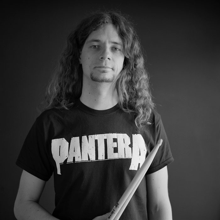 Antonius Grützner, Musiklehrer für Schlagzeug bei rhythm matters