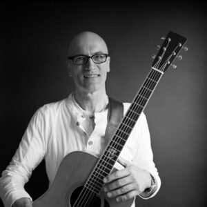 Barry Ost, Musiklehrer für Gitarre bei rhythm matters