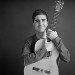 Francisco Chaves, Musiklehrer für Gitarre bei rhythm matters