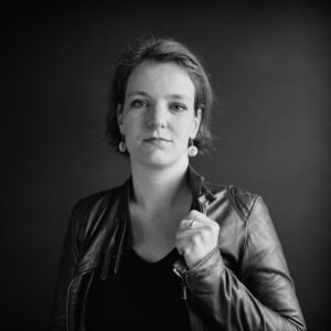 Franziska Schacht, Musiklehrerin für Gesang bei rhythm matters