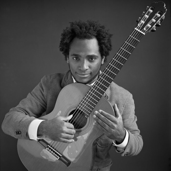 Juniors César Zambrana Sarracent, Musiklehrer für Gitarre bei rhythm matters