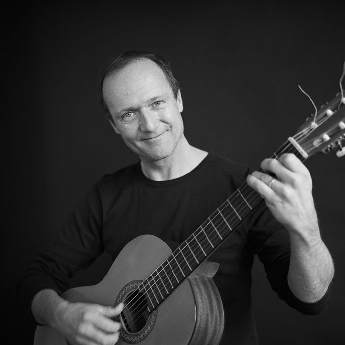 Thomas Kuypers, Musiklehrer für Gitarre bei rhythm matters