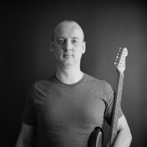 Tobias Löber, Musiklehrer für Gitarre bei rhythm matters