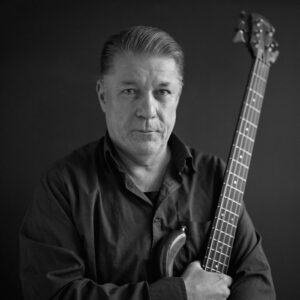 Wolfgang Diekmann, Musiklehrer für Bass bei rhythm matters