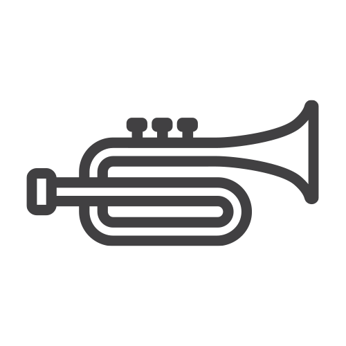Icon Trompete