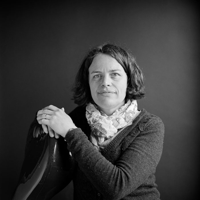 Els Springstein-Woudstra, Musiklehrerin für Cello bei rhythm matters