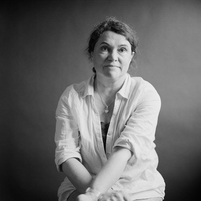Inge Becker, Musiklehrerin für Blockflöte und Klarinette bei rhythm matters