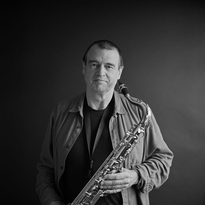 Klaus_Dapper, Musiklehrer für Klarinette, Querflöte und Saxophon bei rhythm matters