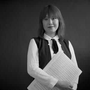 Linna Zhang, Musiklehrer für Elementare Musikpädagogik, Komposition und Musiktheorie bei rhythm matters