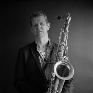 Markus Kamps, Musiklehrer für Saxophon bei rhythm matters