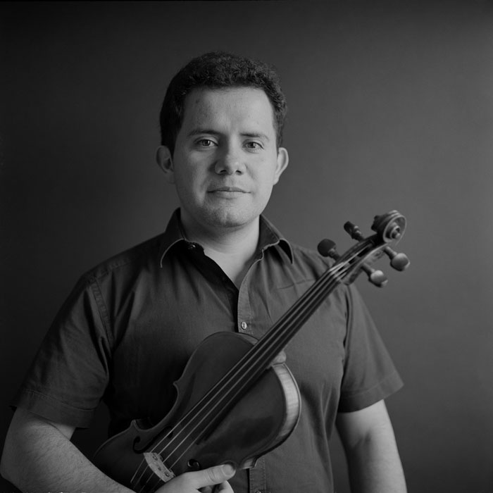 Michael Schreiber, Musiklehrer für Geige bei rhythm matters