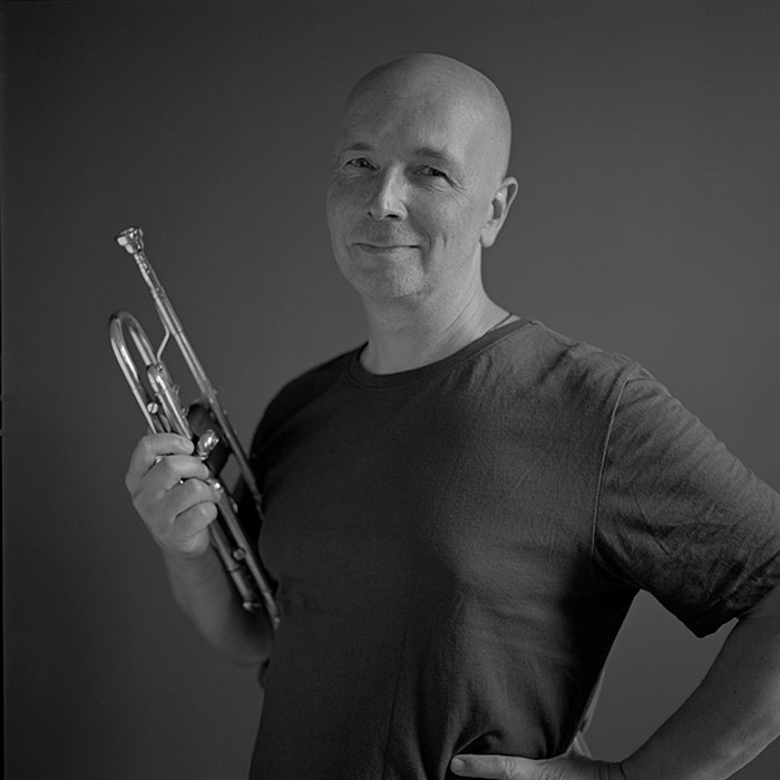 Stephan Dürschmid, Musiklehrer für Trompete bei rhythm matters