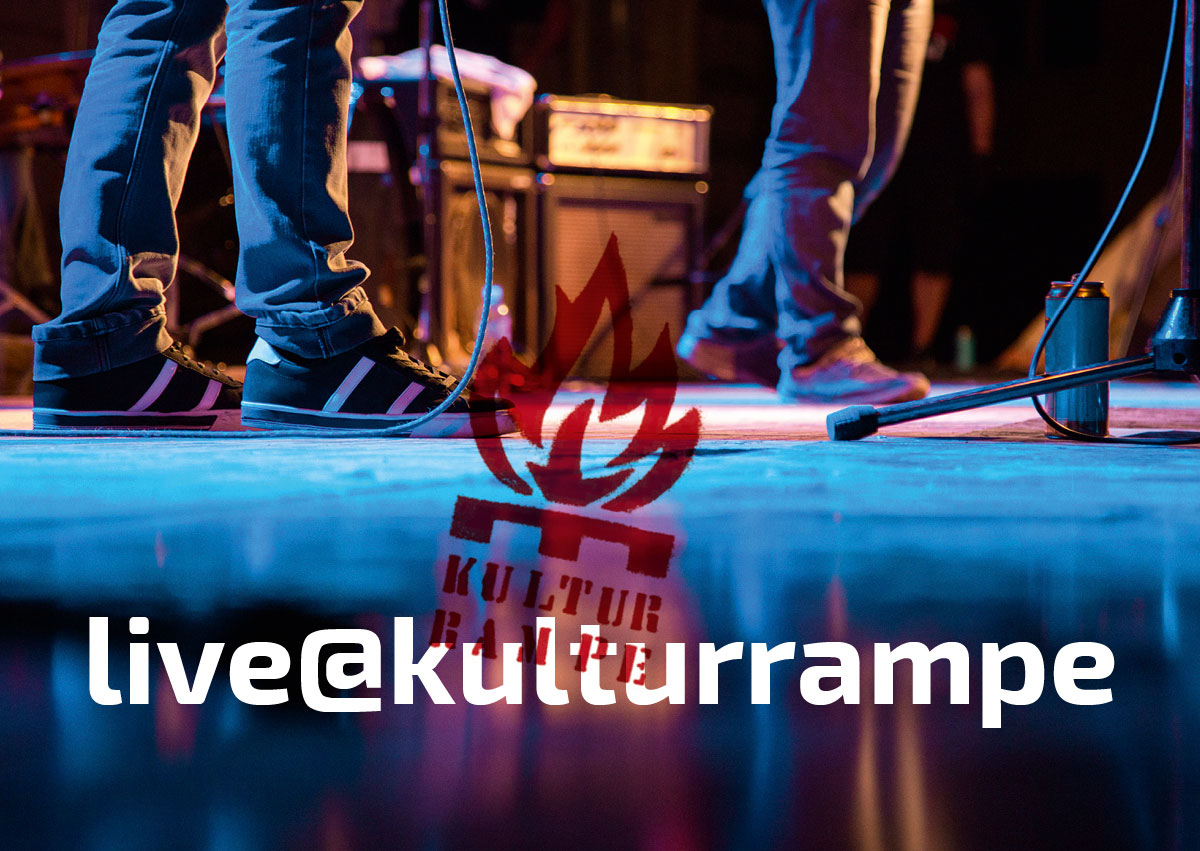 Titelbild zu rhythm matters live@kulturrampe am 28.10.2023