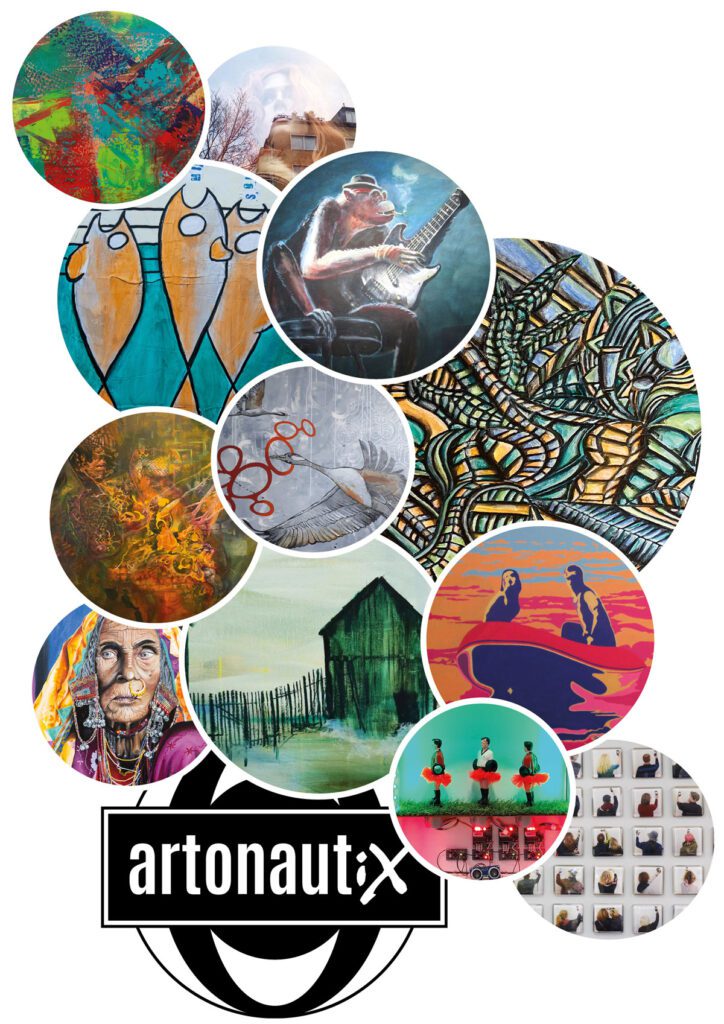 Artonaut:X Collage