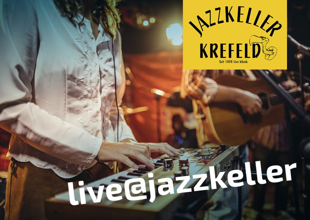 Titelmotiv rhythm matters live@jazzkeller am 27.9.2025