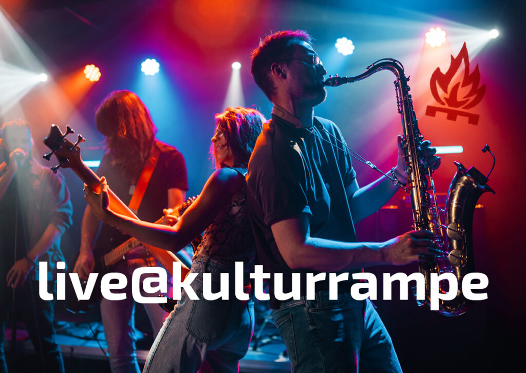 Titelbild zu rhythm matters live@kulturrampe am 19.09.2026