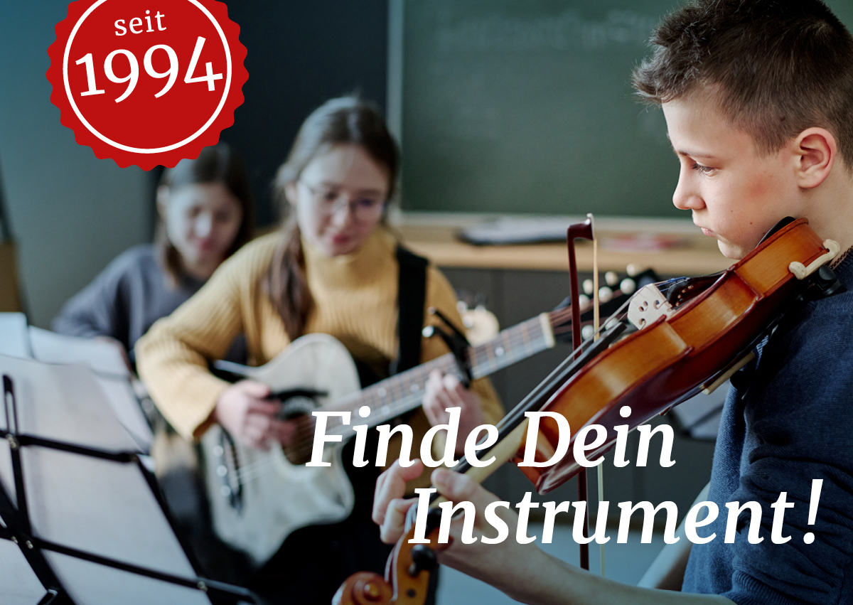 Titelbild zum Tag der offenen Tür bei rhythm matters am 10.10.2026